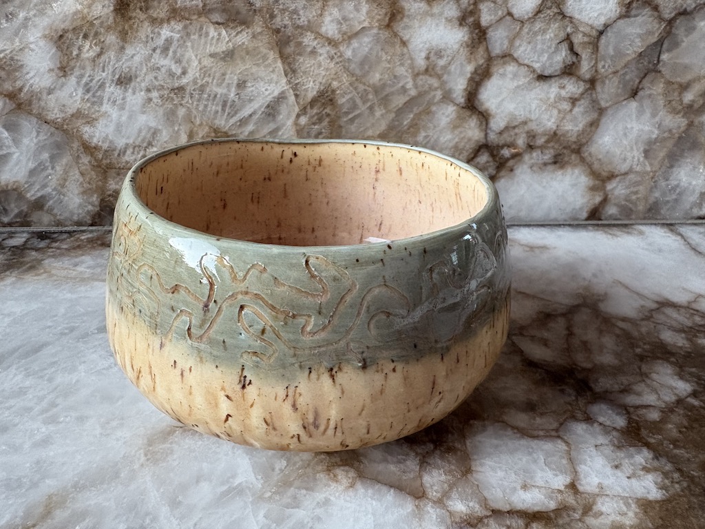 Sand and Sea Bowl